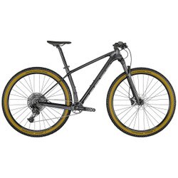 Scott Scale 940 Bike in Granite and Black